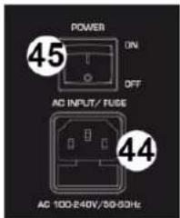 Power Dynamics PDM-T804 - BT STREAMING - 3