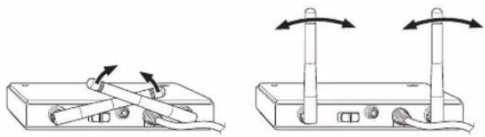 ONKYO UP-TR1 - Initial Rocketboost™ setup - 2