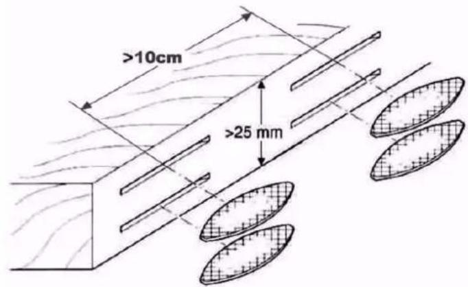 Holzmann PJ 100A - Selección de la galleta de madera - 2