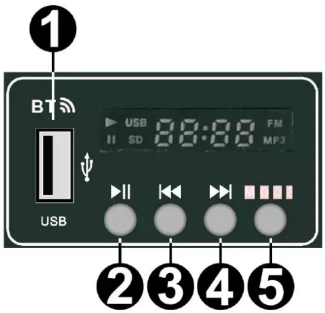 Vonyx STM2290 - ENGLISH - 6