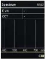 Gossen MAVOSPEC BASE - Mise en marche - 3
