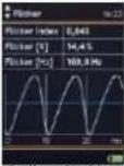 Gossen MAVOSPEC BASE - Mesures - 11