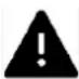 Gossen MAVOSPEC LITE - Mises en garde - 1