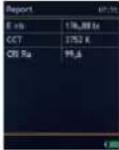 Gossen MAVOSPEC LITE - Mesures - 9