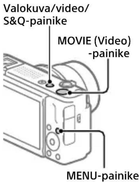 SONY ZV-1 II - Videoiden kuvaaminen - 1