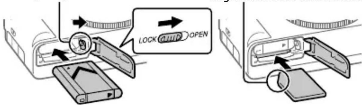 LOCK QUID OPEN