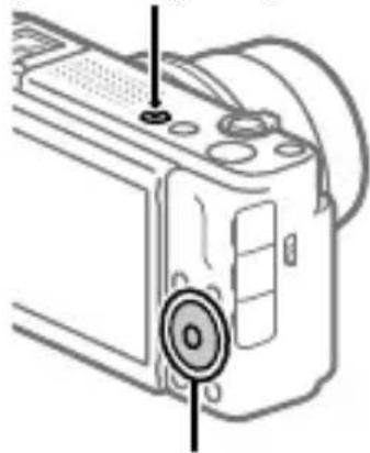 SONY ZV-1 II - Förfaranden för inledande kamerainställning - 1
