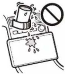 SONY XAV-9550ES - Notes on the touch screen - 1