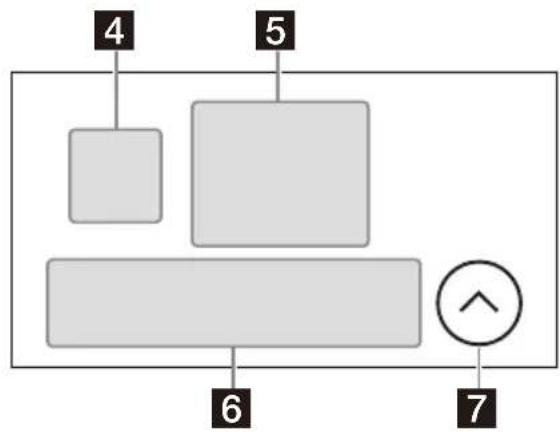 SONY XAV-9550ES - Screen Displays - 2
