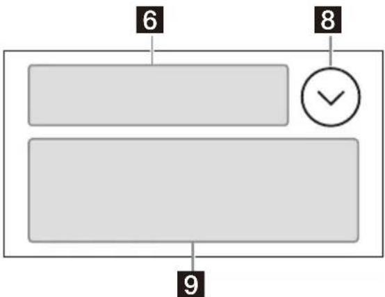 SONY XAV-9550ES - Avertissement - 2