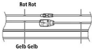 Rot Rot Gelb Gelb