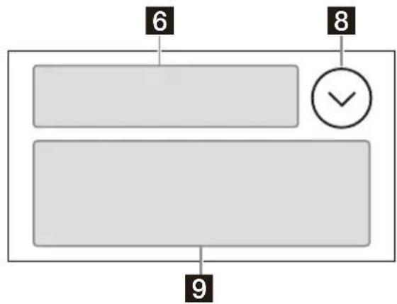 SONY XAV-9550ES - Screen Displays - 3