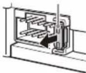 SONY XAV-9550ES - Remplacement du fusible - 1