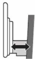 SONY XAV-9550ES - Einrichten des Displays - 1