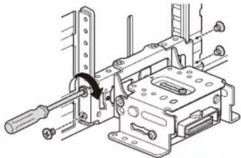 SONY XAV-9550ES - Adjusting the height of the display position - 3