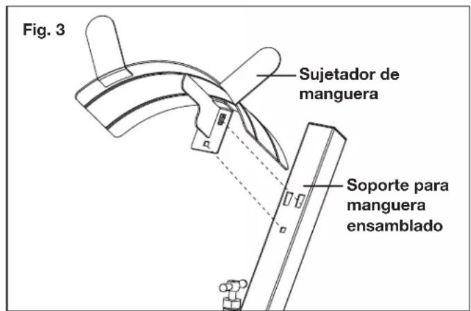 Aqua Joe BDL-A0047 - Ensamblado - 3