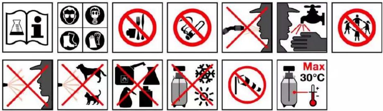 Fuxtec FX-DS5L - Safety Instructions - 1
