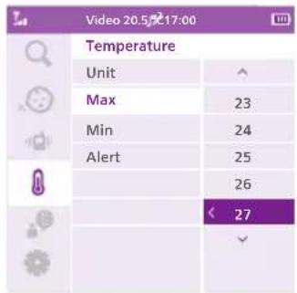 PHILIPS Avent SCD891 - Température - 3