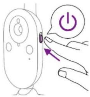 PHILIPS Avent SCD891 - Liaison de l'unité parents et l'unité bébé - 1