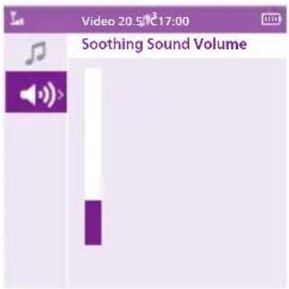 PHILIPS Avent SCD891 - Volume du son apaisant - 1