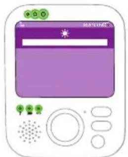 PHILIPS Avent SCD891 - Luminosité - 3