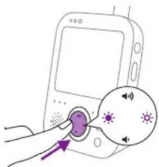 PHILIPS Avent SCD891 - Luminosité - 1