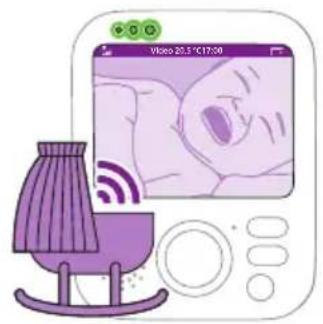 PHILIPS Avent SCD891 - Mode vidéo - 3
