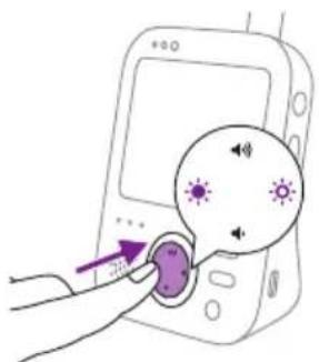 PHILIPS Avent SCD891 - Fonctions du menu - 3