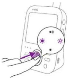 PHILIPS Avent SCD891 - Fonctions du menu - 2