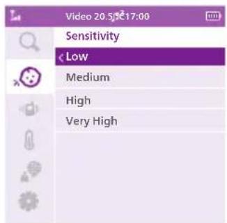 PHILIPS Avent SCD891 - Sensibilité - 2