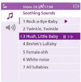 PHILIPS Avent SCD891 - Soothing Sounds - 2