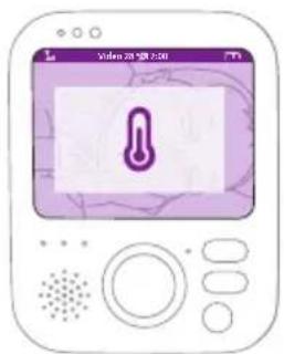 PHILIPS Avent SCD891 - Température - 4