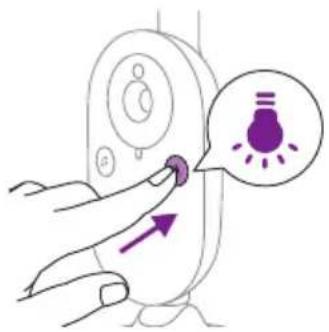 PHILIPS Avent SCD891 - Veilleuse - 3