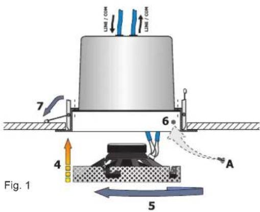 FBT CSP 406 T/EN - NOTE: - 2