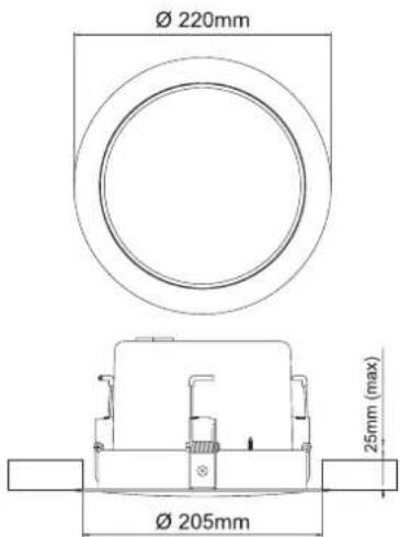 FBT CSP 406 T/EN - NOTE: - 15