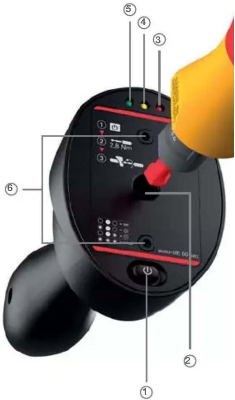 Wiha 42086 - Torque QuickCheck - 1