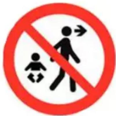 Kinderkraft FOLDEE - SAFETY INSTRUCTIONS AND PRECAUTIONS WARNING! - 1