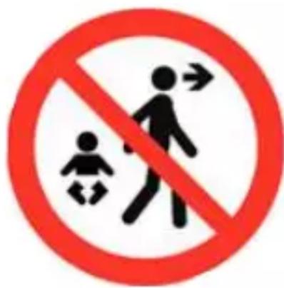 Kinderkraft FOLDEE - ISTRUZIONI DI SICUREZZA E PRECAUZIONI ATTENZIONE! - 1
