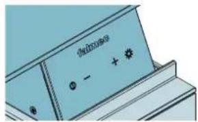 FALMEC Monolith - PANEL DE MANDOS TÁCTIL - 1