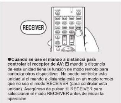 ONKYO HT-S5800 - Operaciones básicas - 1