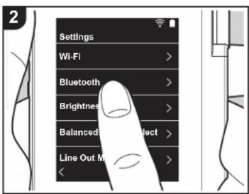 ONKYO PD-S10B - Pairing for play - 1