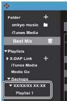 ONKYO PD-S10B - > Prima di iniziare > Nome dei componenti > Initial Setup > Riproduzione - 1