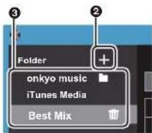 ONKYO PD-S10B - > Перед началом > Названия частей > Начальная настройка > Воспроизведение - 1