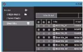 ONKYO PD-S10B - iTunes Media - 1