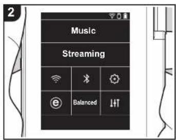 ONKYO PD-S10B - USB 出力 - 2