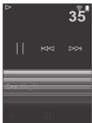 ONKYO PD-S10B - Adjusting the volume - 1