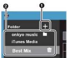 ONKYO PD-S10B - Kopiera musik från en dator - 1