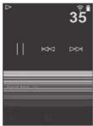 ONKYO PD-S10B - 調整音量 - 1