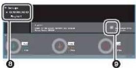 ONKYO PD-S10B - So stellen Sie eine Playlist wieder her: - 3