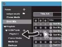 ONKYO PD-S10B - > Before Start > Part Names > Initial Setup > Playback - 1